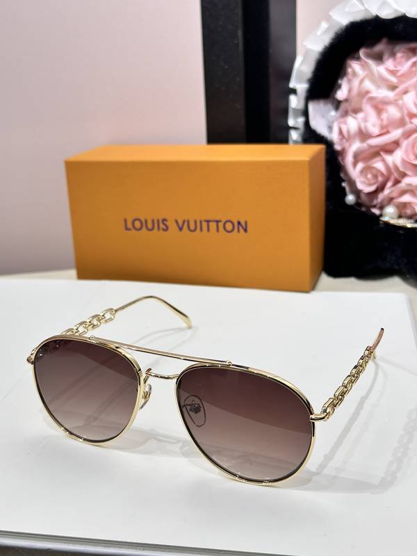 Louis Vuitton Sunglasses Top Quality LVS03185